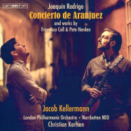 Title: Joaqu¿¿n Rodrigo: Concierto de Aranjuez, Artist: Jacob Kellermann