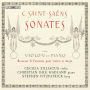 Saint-Sa¿¿ns: Sonatas pour Violon et Piano