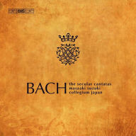 Title: Bach: The Secular Cantatas, Artist: Masaaki Suzuki
