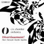 Divertissement!: Ibert, Bernard, Bart¿¿k, Ippolito