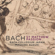 Title: Bach: St. Matthew Passion, Artist: Masaaki Suzuki