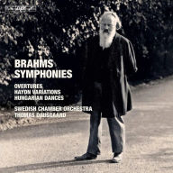 Title: Brahms: Symphonies, Artist: Thomas Dausgaard