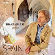 Title: Spain, Artist: Franz Halasz