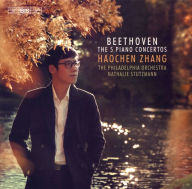Title: Beethoven: The 5 Piano Concertos, Artist: Haochen Zhang