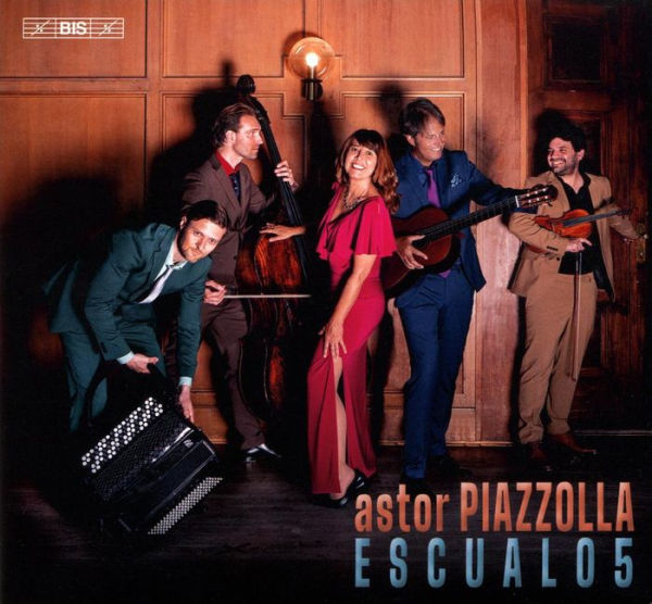 Astor Piazzolla