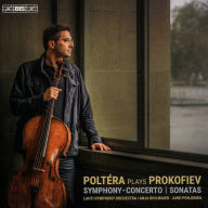 Title: Poltéra plays Prokofiev: Symphony-Concerto, Sonatas, Artist: Christian Poltera