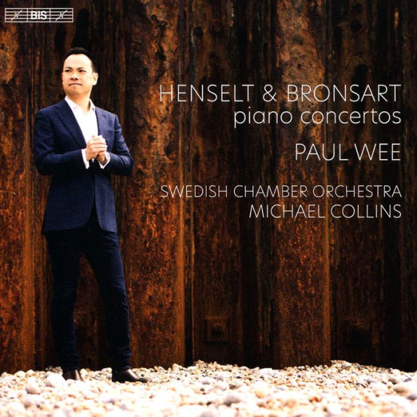 Henselt & Bronsart: Piano Concertos