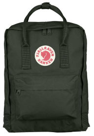 Title: Fjallraven Standard Kanken Backpack - Deep Forest