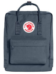 Title: Fjallraven Kanken Backpack Dusk