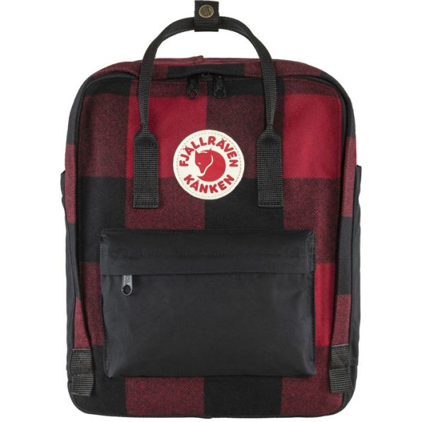 Fjallraven Kanken Re-Wool Backpack