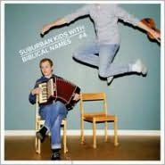 Title: #4, Artist: Suburban Kids with Biblical Names