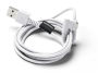 Urbanears Concerned Micro USB Cable in True White