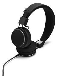 Title: Urbanears Plattan 2 Over The Ear Headphone in Black