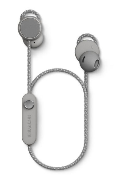 Urbanears Jakan Wireless In Ear Headphone in Ash Grey