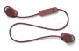 Alternative view 5 of Urbanears Jakan Wireless In Ear Headphone in Mulberry Red