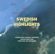 Title: Swedish Highlights, Artist: Stig Westerberg