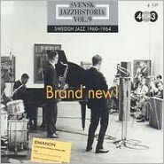 Title: Swedish Jazz History, Vol. 9: 1960-94, Artist: N/A