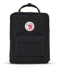 Fjallraven Standard Kanken Backpack Black