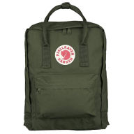 Title: Fjallraven Kanken Forest Green Backpack