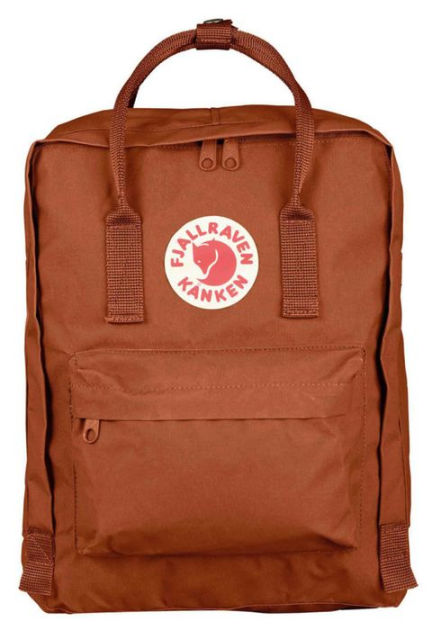 fjallraven backpack brick