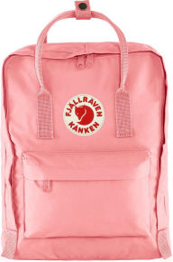 Title: Fjallraven Kanken Pink Backpack