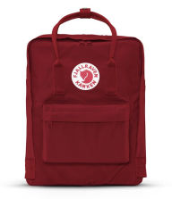 Title: Fjallraven Kanken Backpack - Ox Red