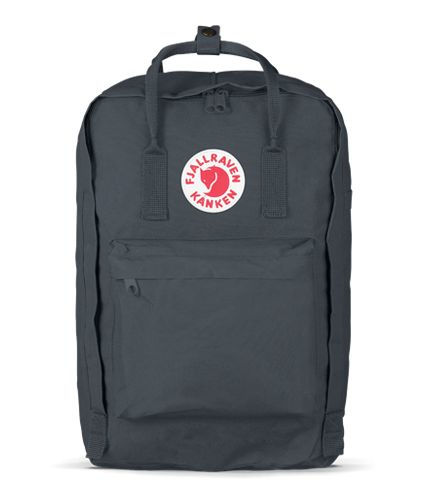 Fjallraven Kanken Backpack Laptop Graphite by FJALLRAVEN | Barnes & Noble®