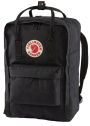 Alternative view 2 of Fjallraven Kanken Backpack 15 Black