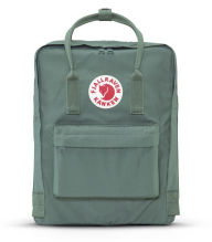 Title: Fjallraven Kanken Backpack Frost Green