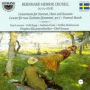 Bernhard Henrik Crusell: Concertante for Clarinet, Horn & Bassoon; Concerto for 2 Clarinets; Funeral March
