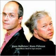 Torsten Nilsson Works for Organ & Piano by Hans Hellsten CD Barnes