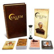 Title: Salem 1692 Strategy Game