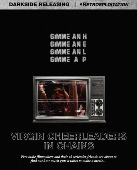 Virgin Cheerladers in Chains