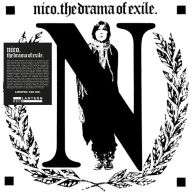 Title: Drama of Exile, Artist: Nico