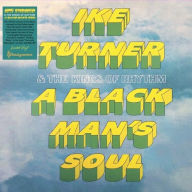 Title: A Black Man's Soul, Artist: Ike Turner & His Kings of Rhythm