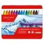 Neocolor II Water-Soluble Pastels- 15 Assorted Colors