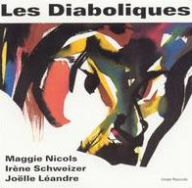 Title: Les Diaboliques, Artist: Maggie Nicols