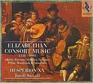 Elizabethan Consort Music