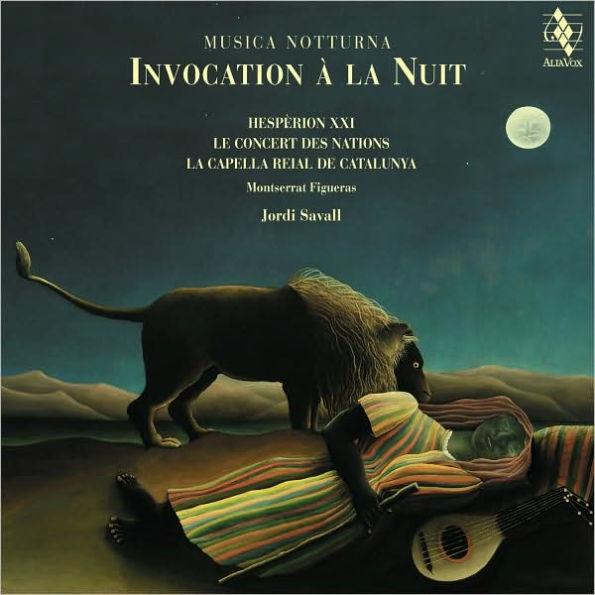 Invocation ¿¿ la Nuit: Musica Notturna