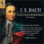 Bach: Les Six Concerts Brandebourgeois