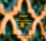 Title: Insir¿¿f: Arab-Andalusian Music from the 13th Century, Artist: Cantilena Antiqua