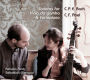 C.P.E. Bach, C.F. Abel: Sonatas for Viola da gamba & Fortepiano