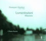 Giuseppe Giordani: Lamentazioni; Miserere