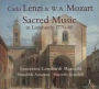 Carlo Lenzi, W.A. Mozart: Sacred music in Lombardy 1770-80