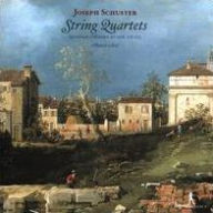 Title: Joseph Schuster: String Quartets, Artist: Quartetto Joseph Joachim