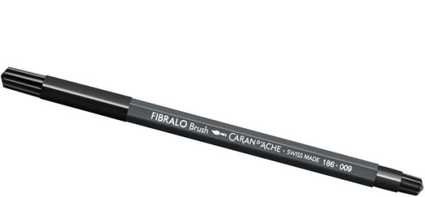 Fibralo Brush-Tipped Watersoluble Pens