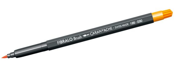Fibralo Brush-Tipped Watersoluble Pens