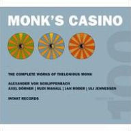 Title: Monk's Casino, Artist: Alexander von Schlippenbach