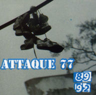 Title: 89-92, Artist: Attaque 77