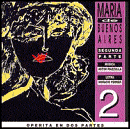 Title: Maria de Buenos Aires, Segunda Parte, Artist: Astor Piazzolla
